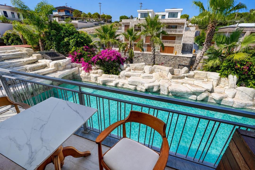 Photo of Patio Balcony in Cesme