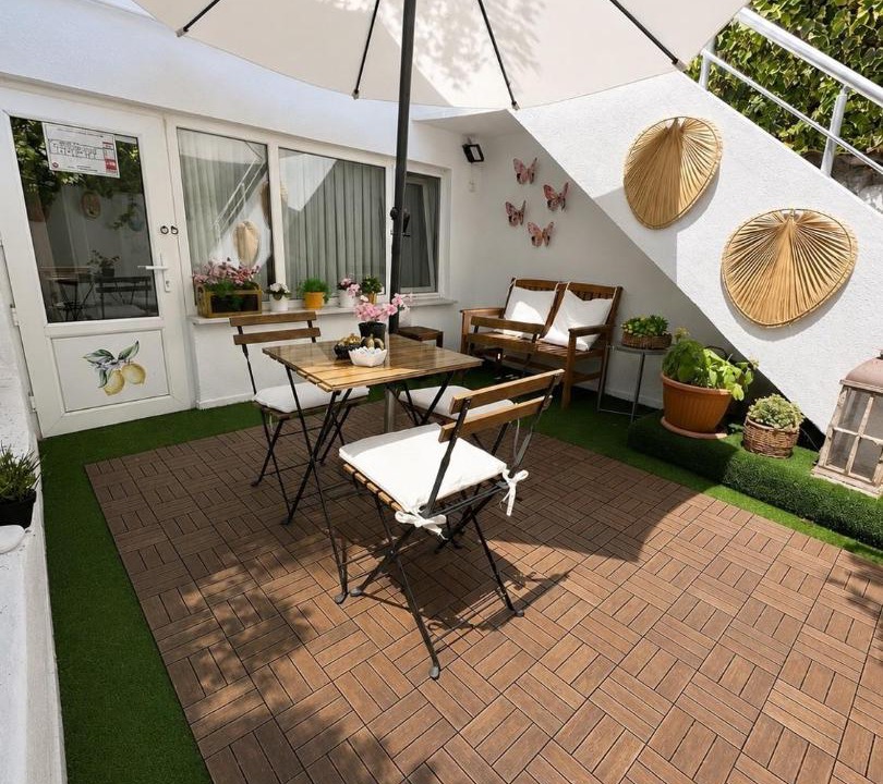 Photo of Patio Balcony in Bozcaada