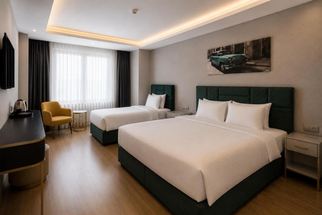 Photo of Bedroom in Cumhuriyet