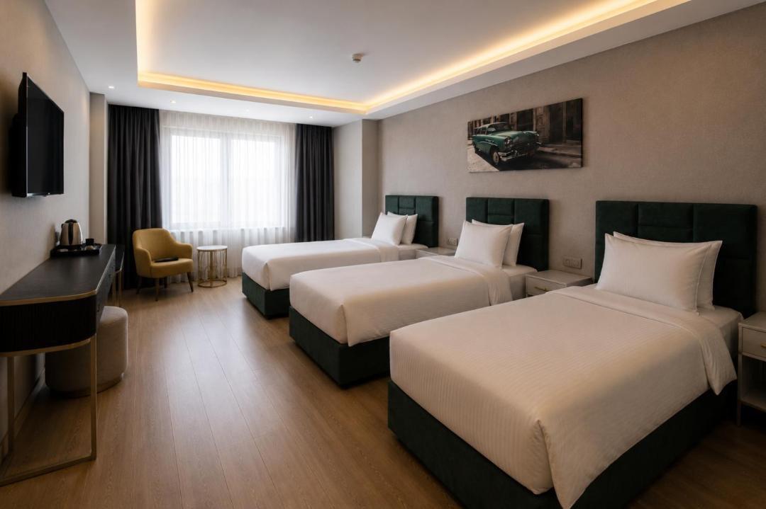 Photo of Bedroom in Cumhuriyet