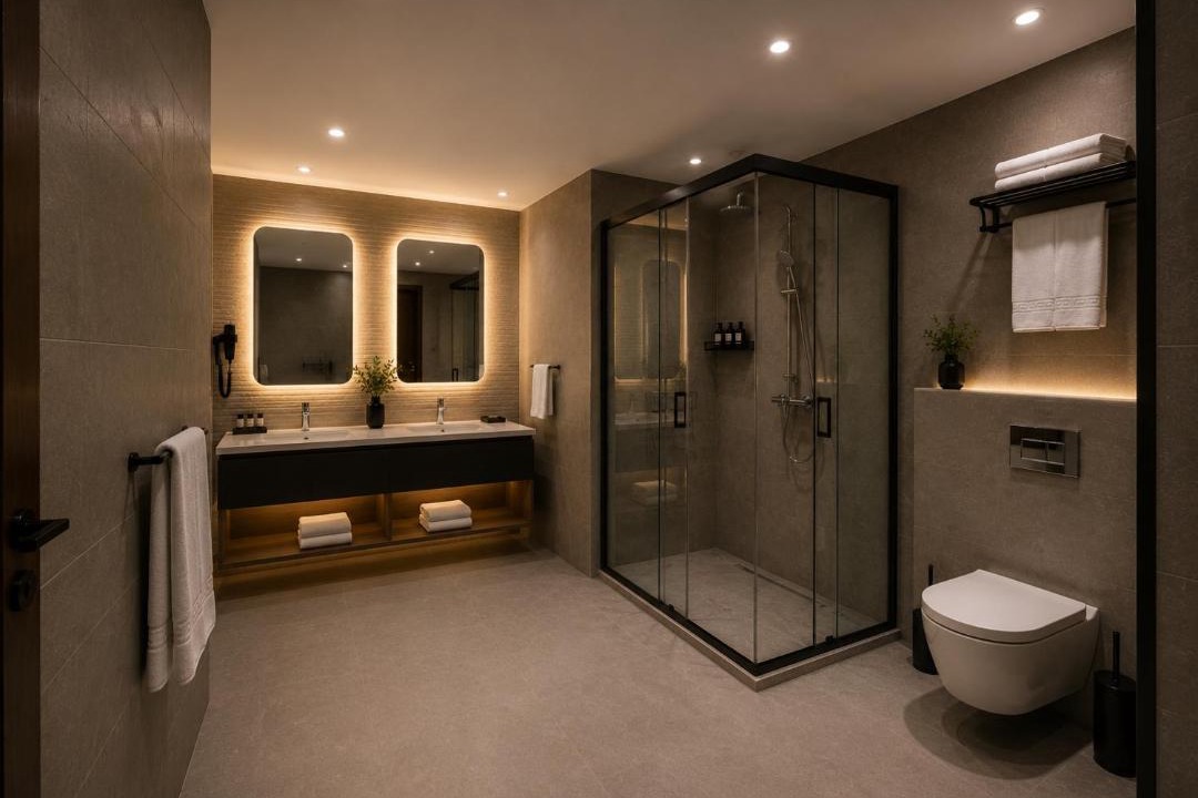 Photo of Bathroom in Cumhuriyet