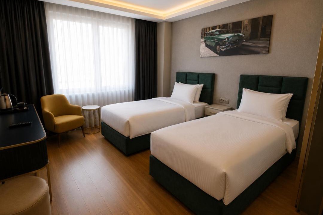 Photo of Bedroom in Cumhuriyet