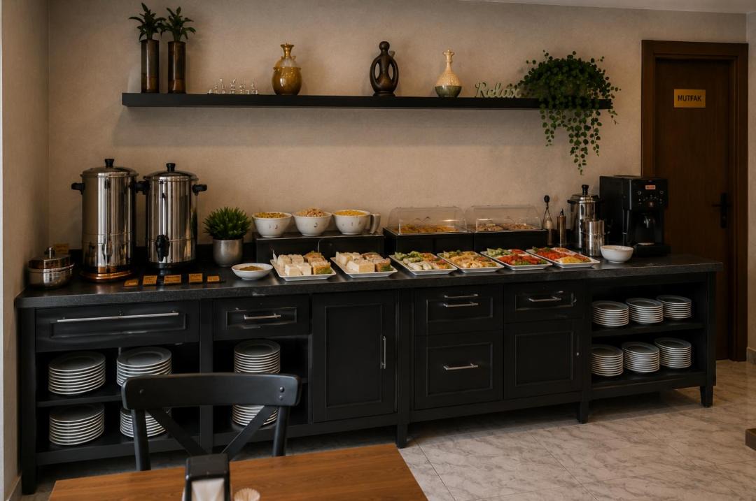Photo of Kitchen in Cumhuriyet
