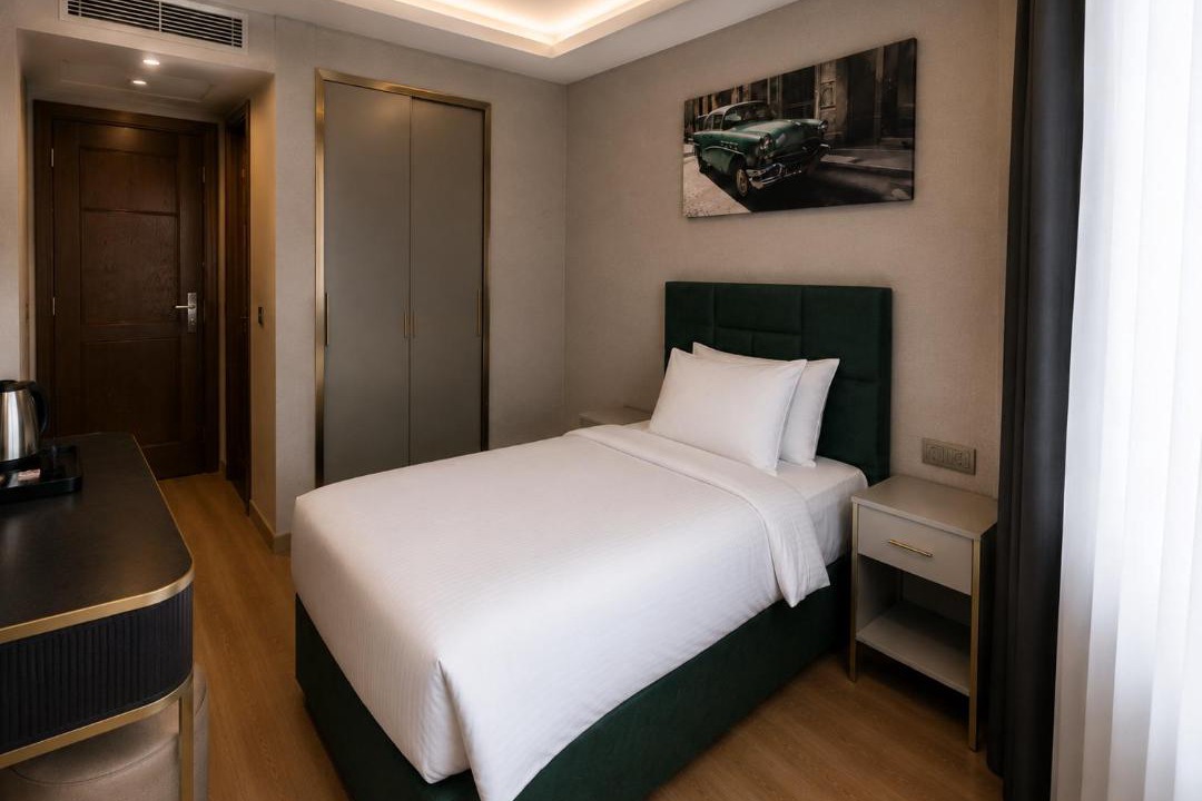 Photo of Bedroom in Cumhuriyet
