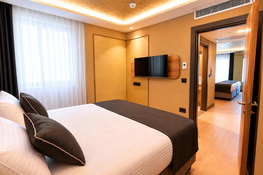 Photo of Bedroom in Beyazit