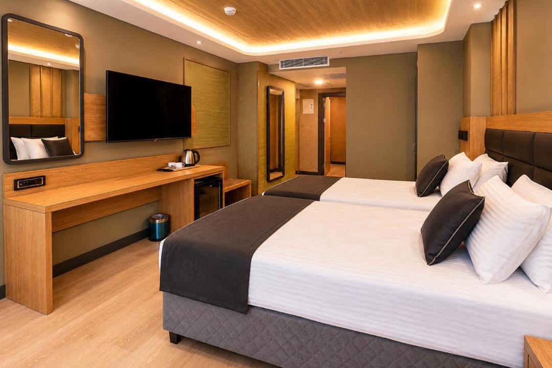 Photo of Bedroom in Beyazit