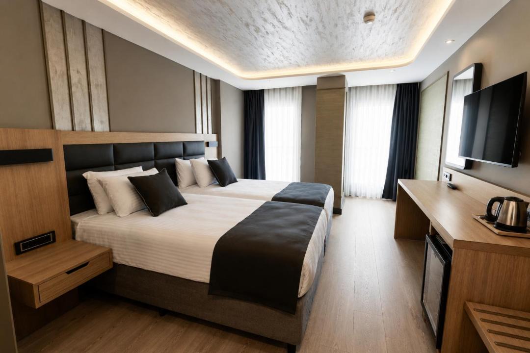 Photo of Bedroom in Beyazit
