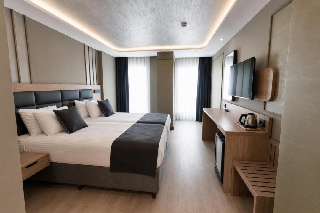 Photo of Bedroom in Beyazit