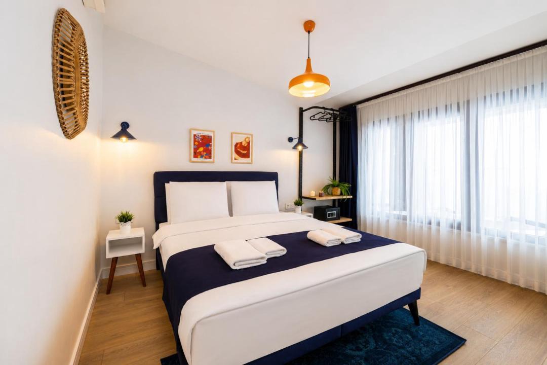 Photo of Bedroom in Cihangir