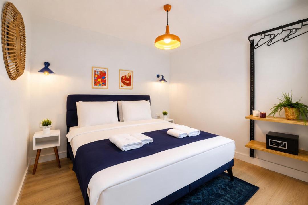 Photo of Bedroom in Cihangir