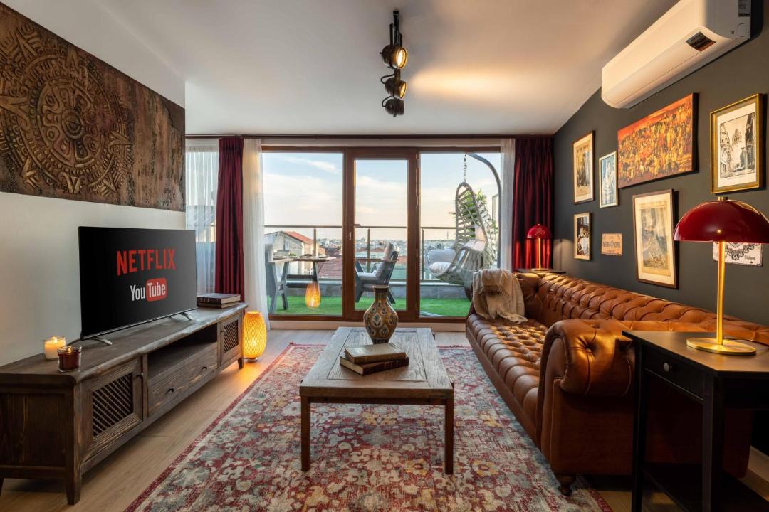 Photo of Livingroom in Cihangir