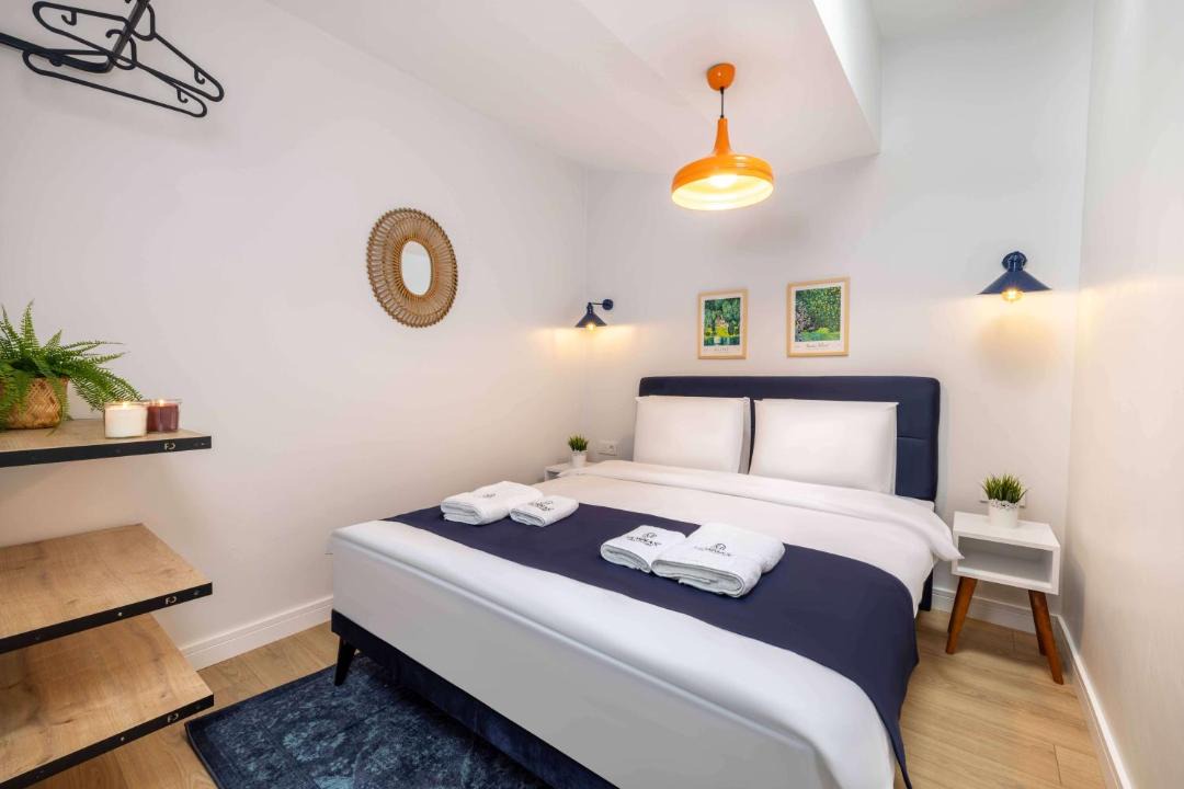 Photo of Bedroom in Cihangir