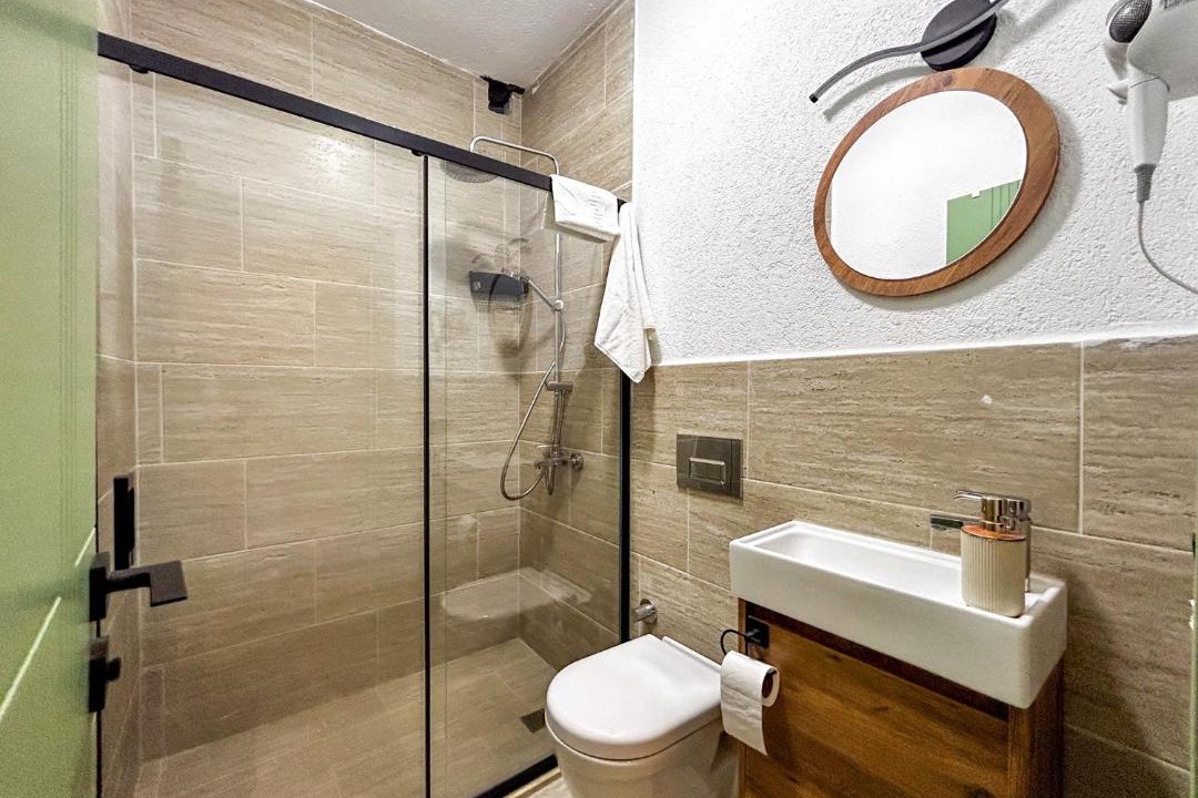 Photo of Bathroom in Ayvalik