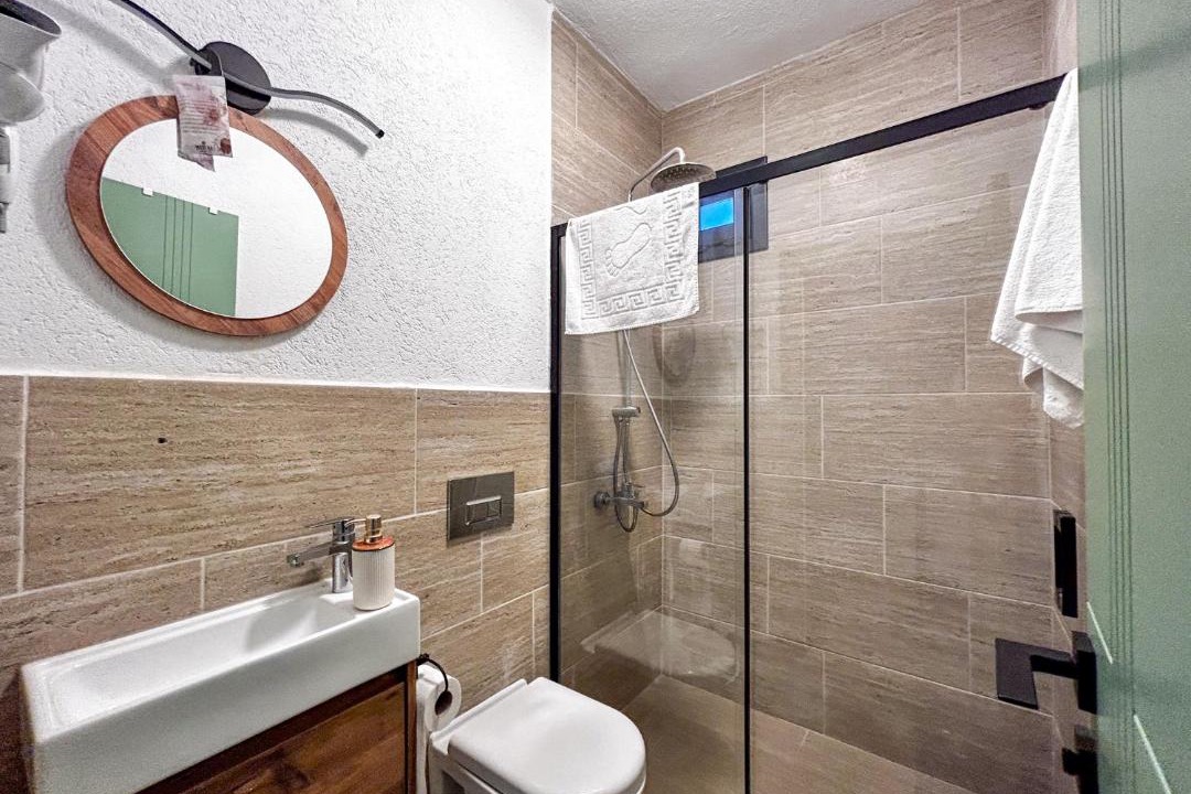 Photo of Bathroom in Ayvalik