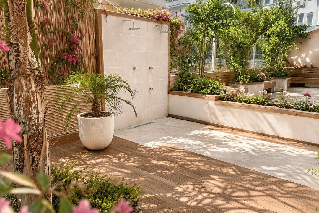 Photo of Patio Balcony in Alanya