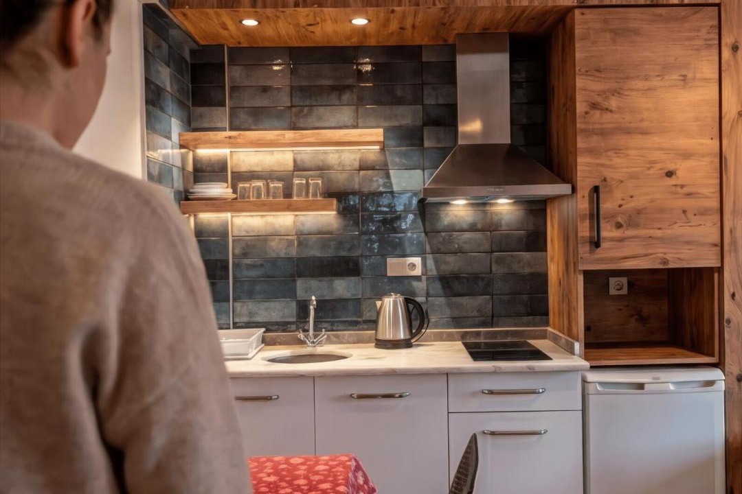Photo of Kitchen in Alanya