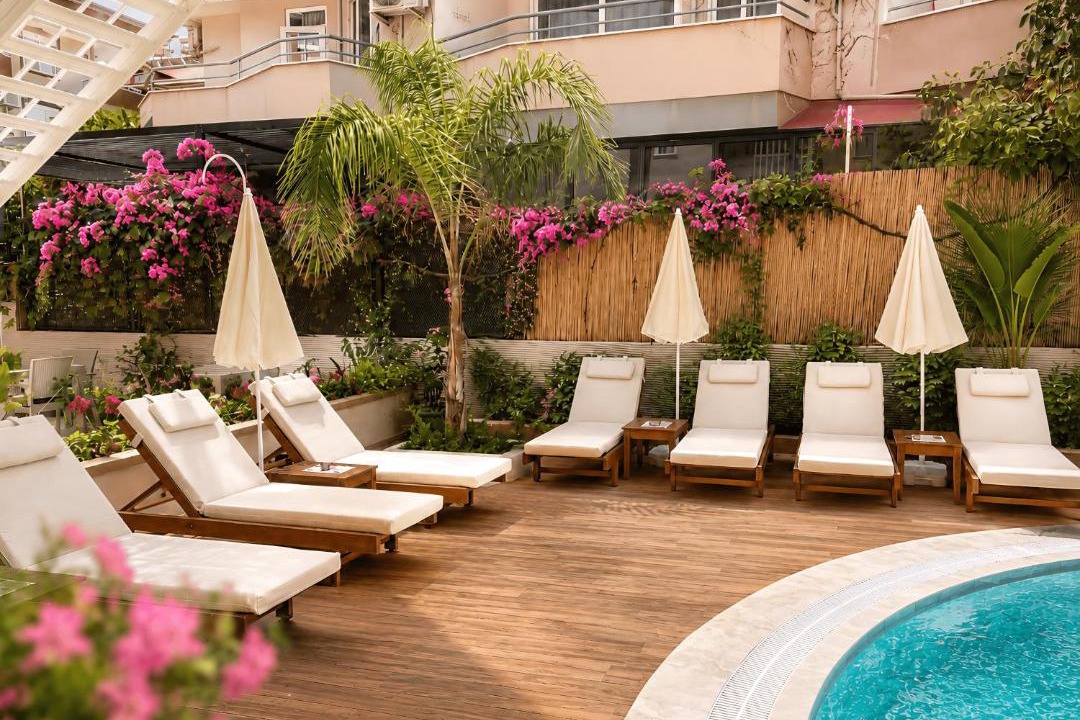 Photo of Patio Balcony in Alanya