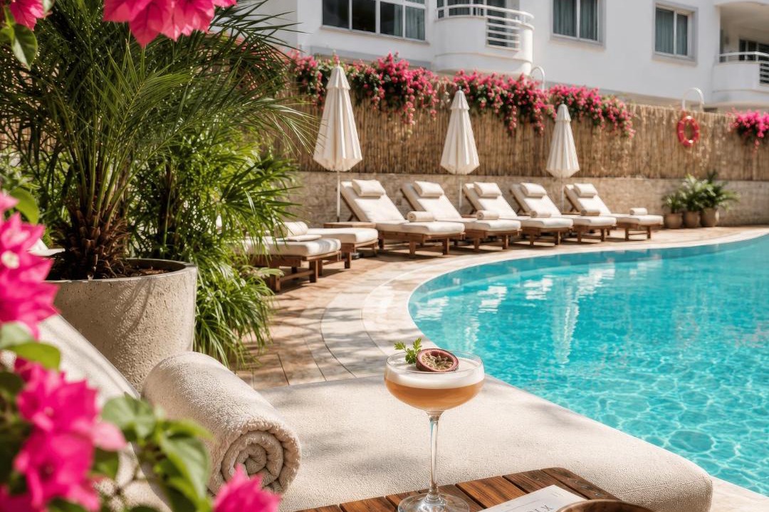 Photo of Patio Balcony in Alanya