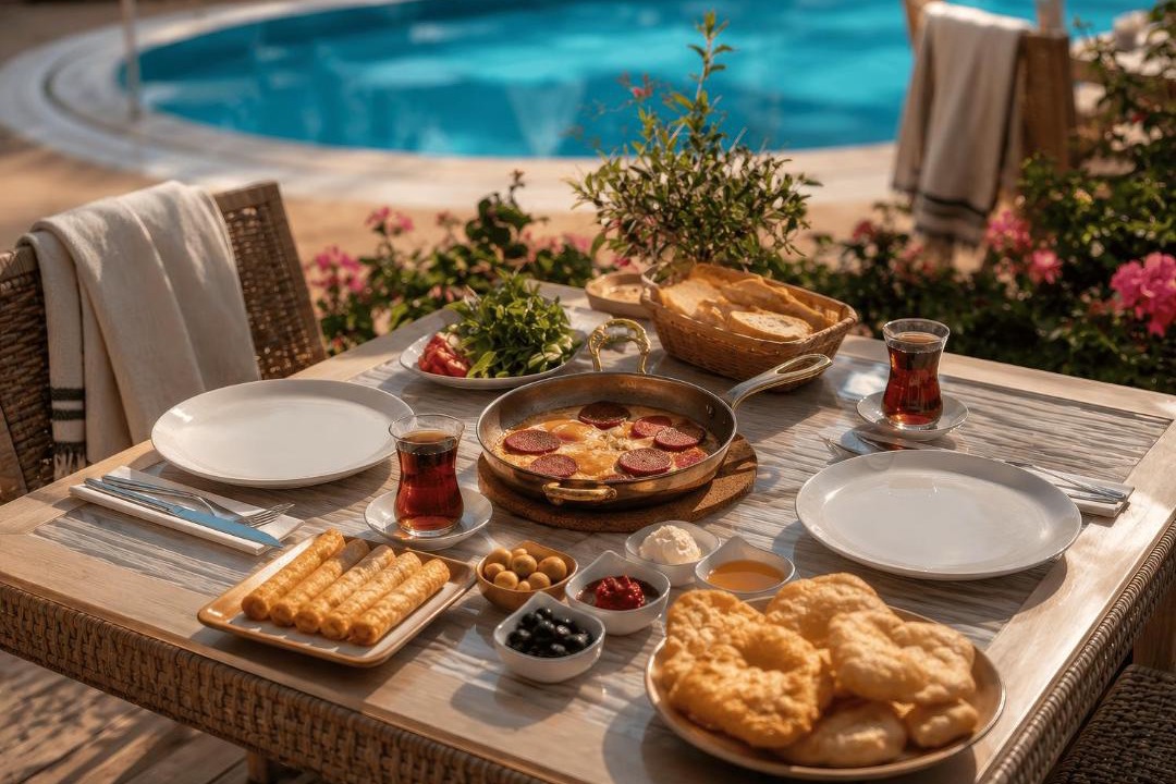 Photo of Patio Balcony in Alanya