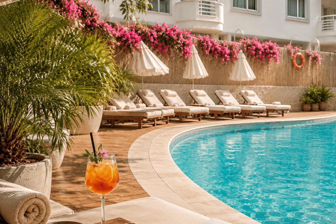 Photo of Patio Balcony in Alanya