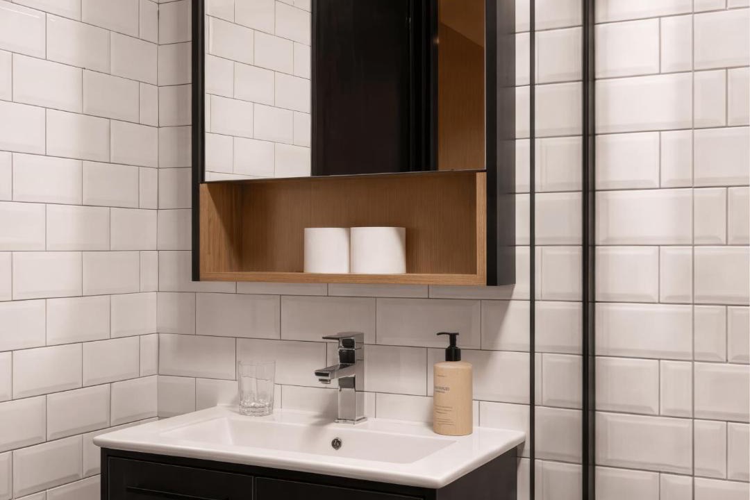Photo of Bathroom in Alanya