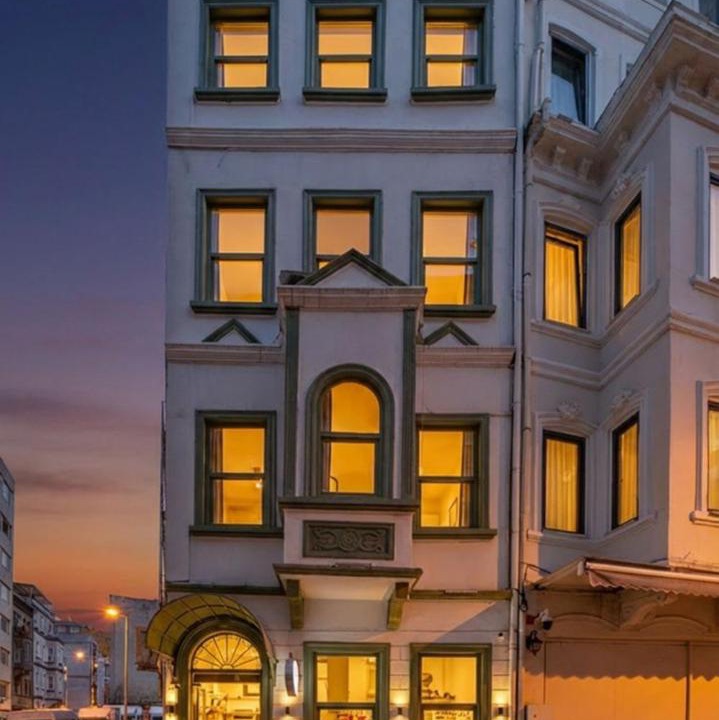 Photo of Buildings in Taksim