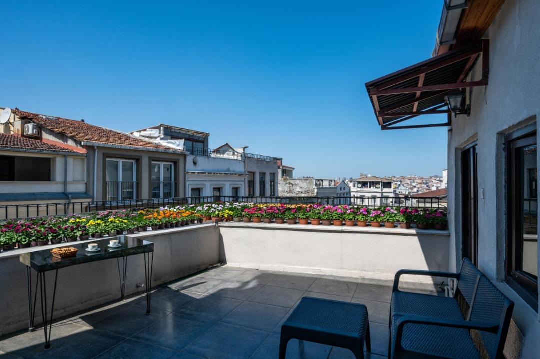Photo of Patio Balcony in Taksim