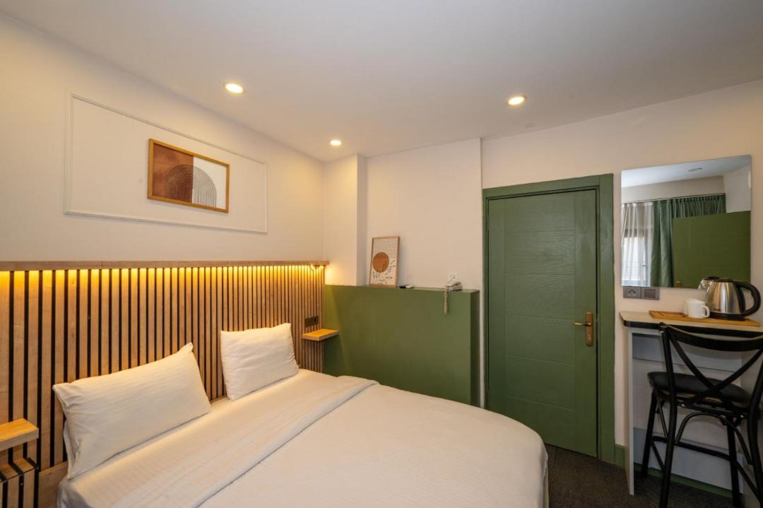 Photo of Bedroom in Taksim