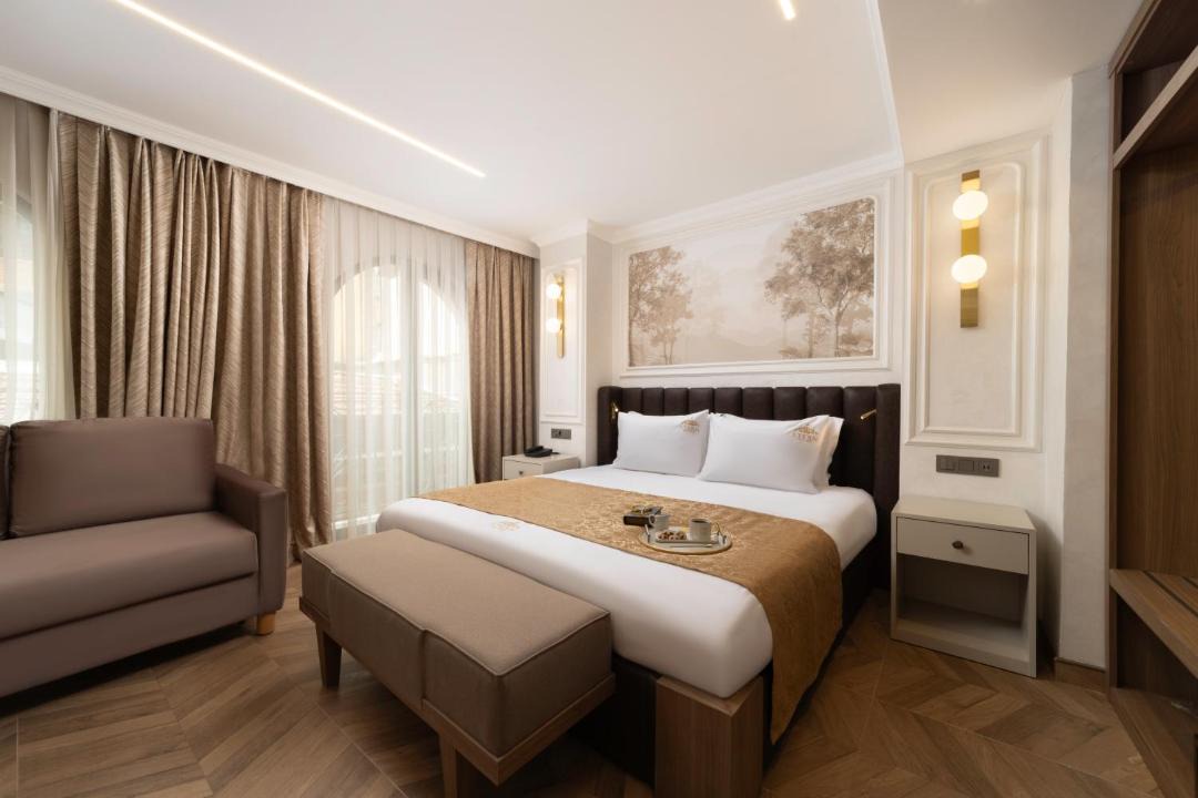 Photo of Bedroom in Karakoy