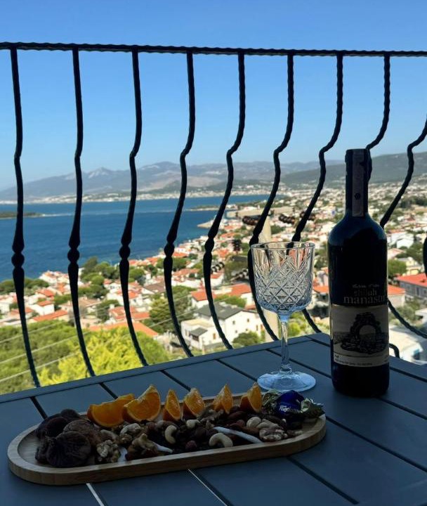 Photo of Patio Balcony in Iskele Mahallesi