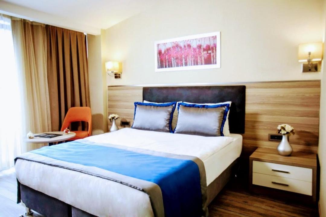 Photo of Bedroom in Bakırkoy