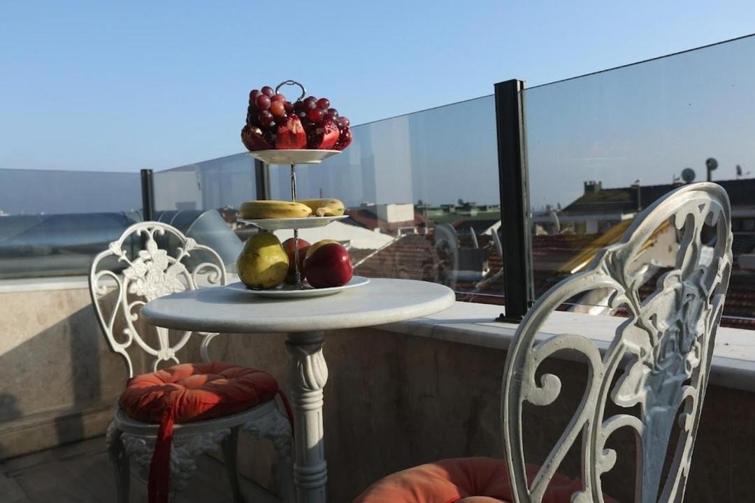 Photo of Patio Balcony in Bakırkoy