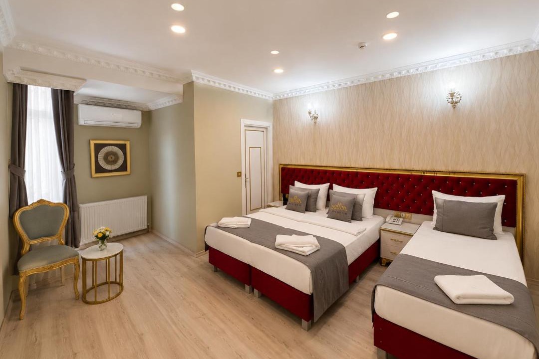 Photo of Bedroom in Kumkapi