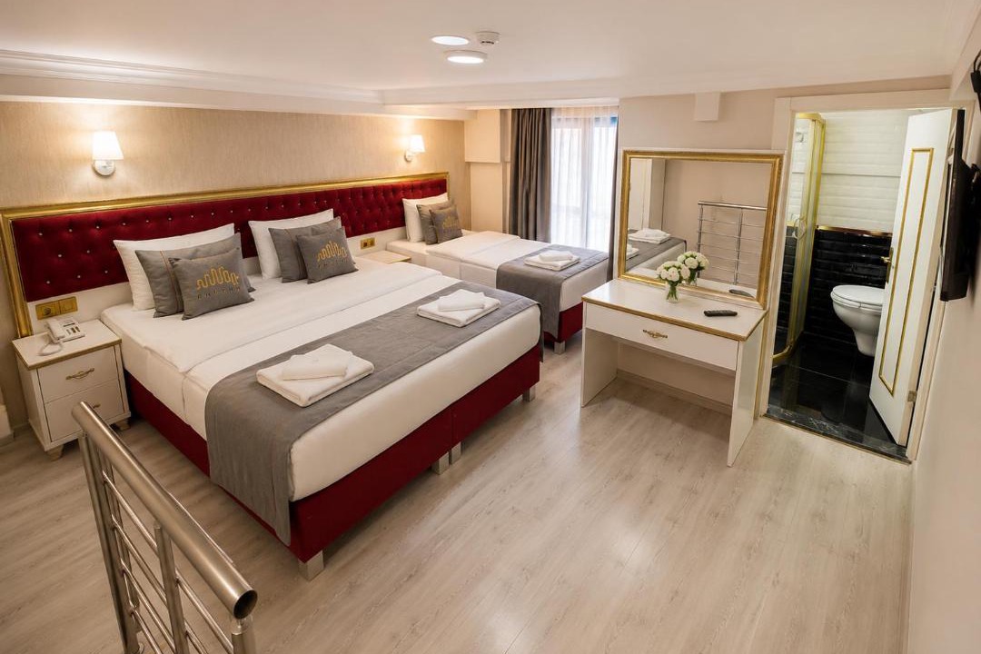 Photo of Bedroom in Kumkapi