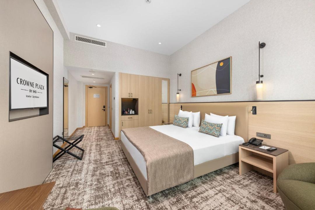 Photo of Bedroom in Zeytinburnu