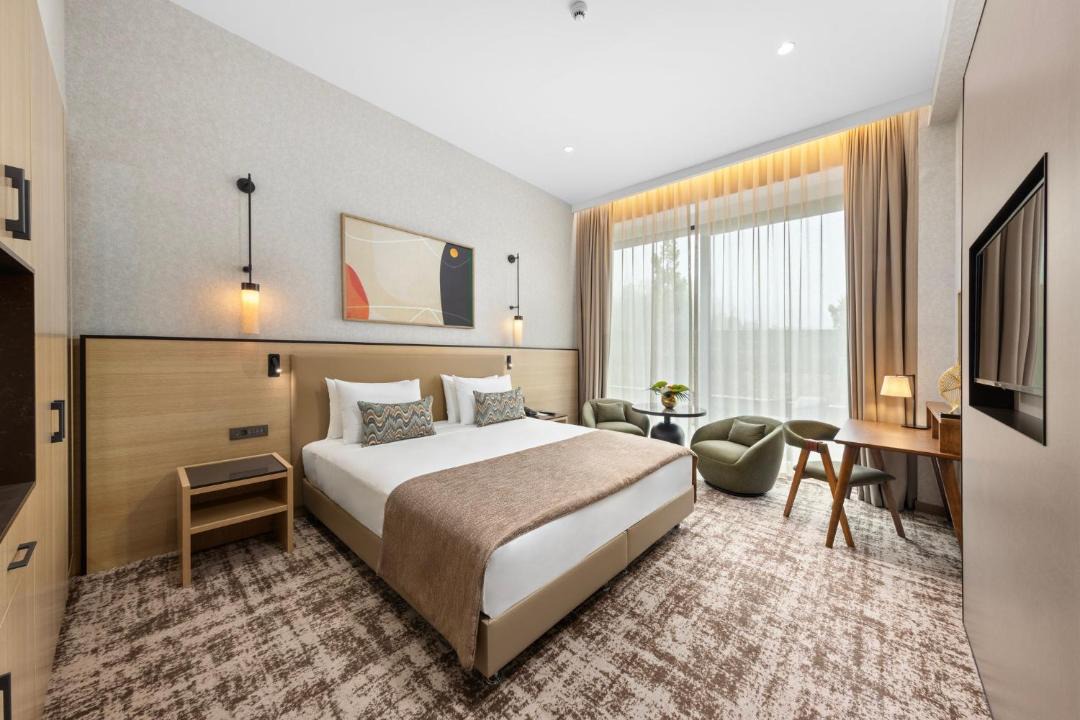 Photo of Bedroom in Zeytinburnu