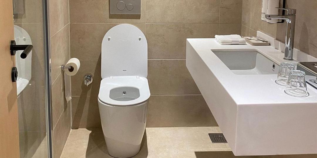 Photo of Bathroom in Zeytinburnu