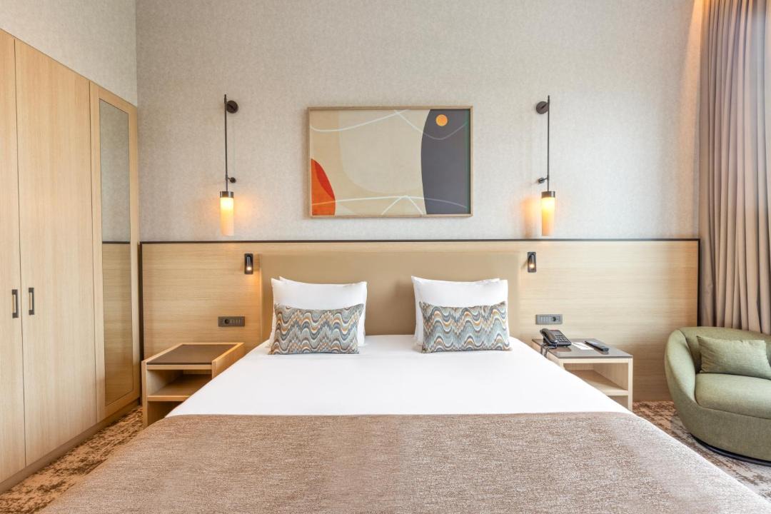 Photo of Bedroom in Zeytinburnu