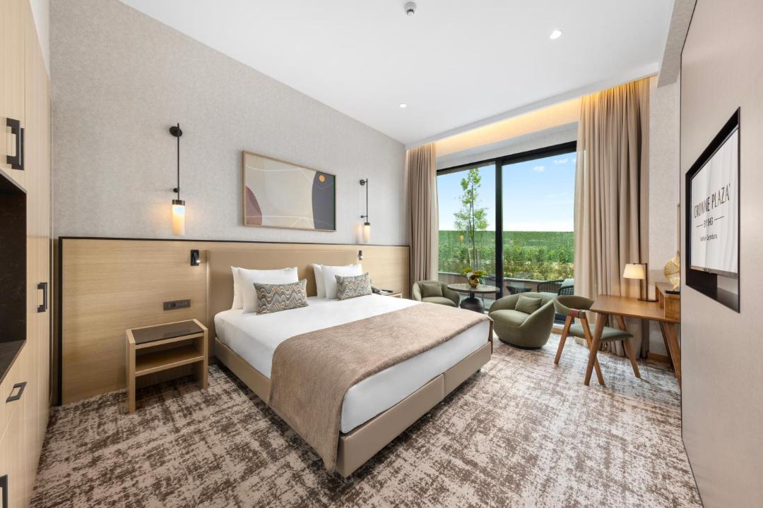 Photo of Bedroom in Zeytinburnu