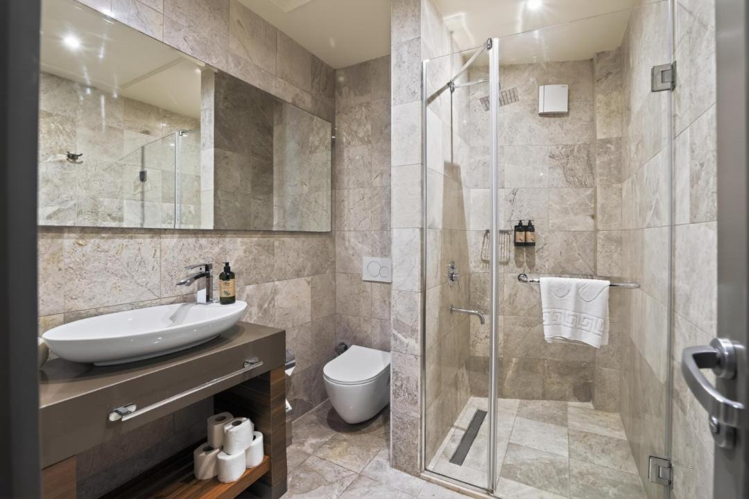 Photo of Bathroom in Taksim