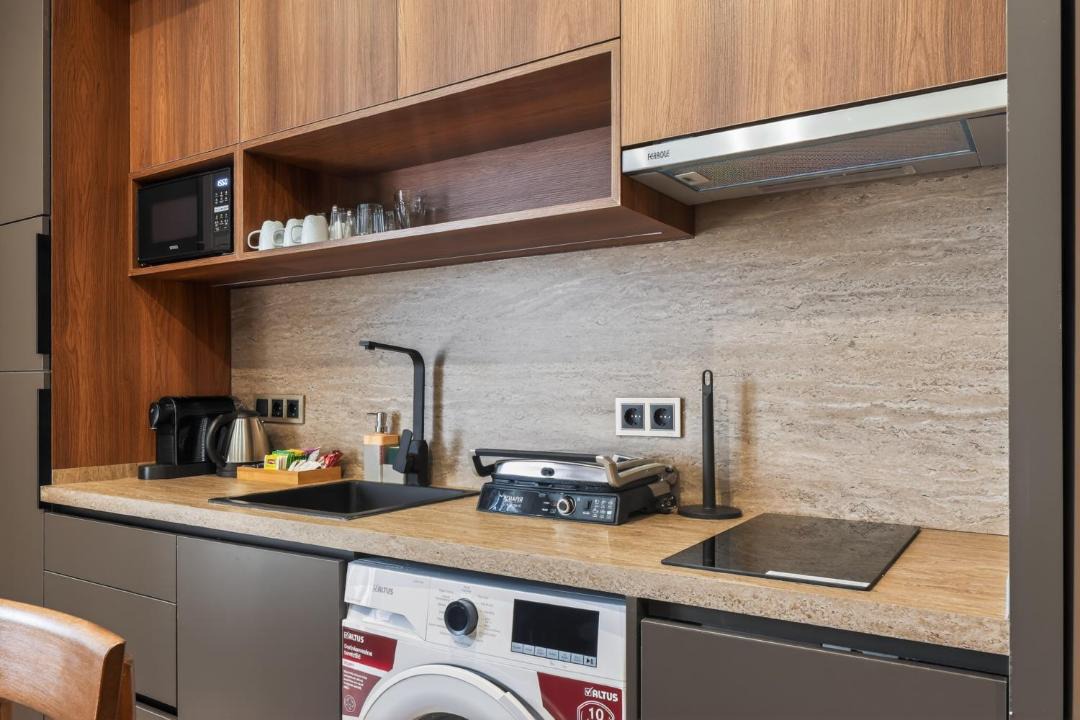 Photo of Kitchen in Taksim