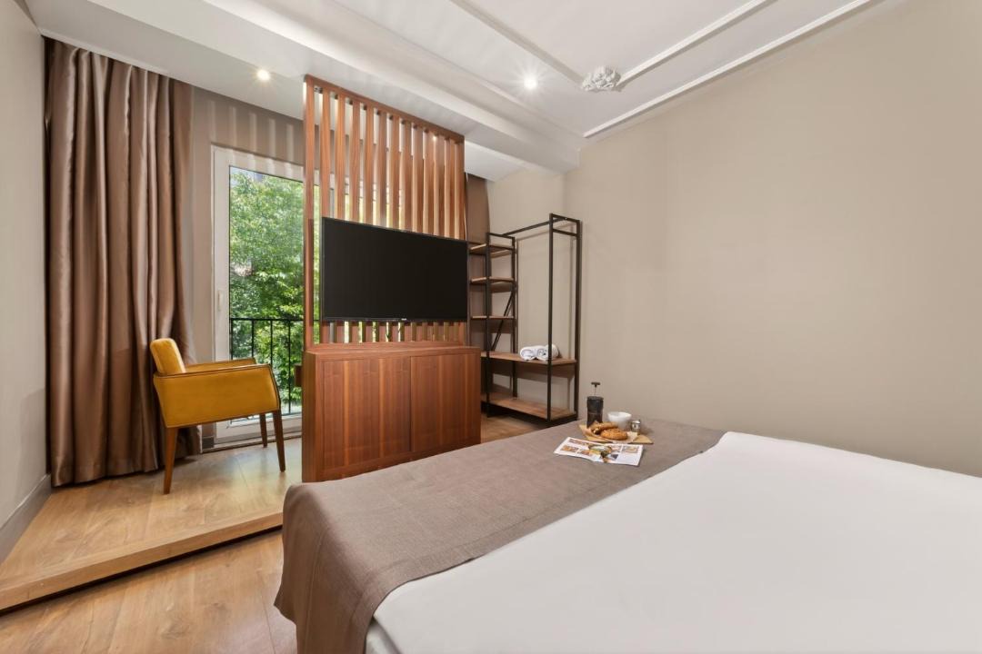 Photo of Bedroom in Taksim