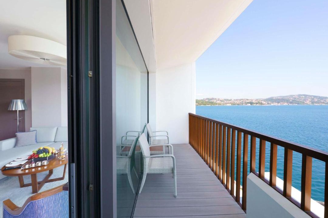 Photo of Patio Balcony in Tarabya Mahallesi