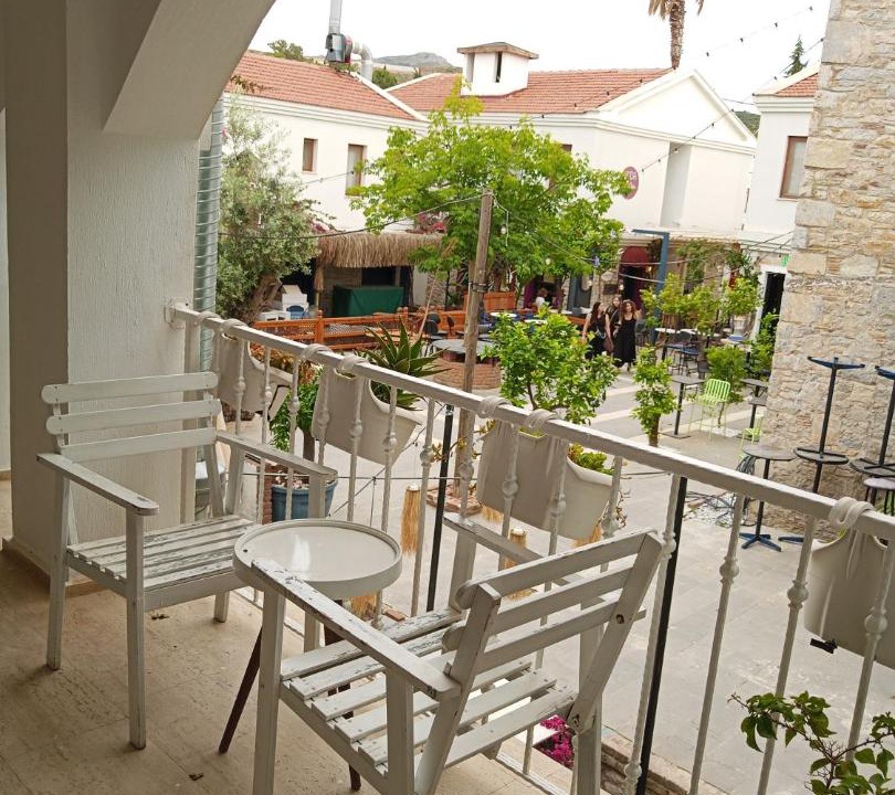 Photo of Patio Balcony in Old Datca