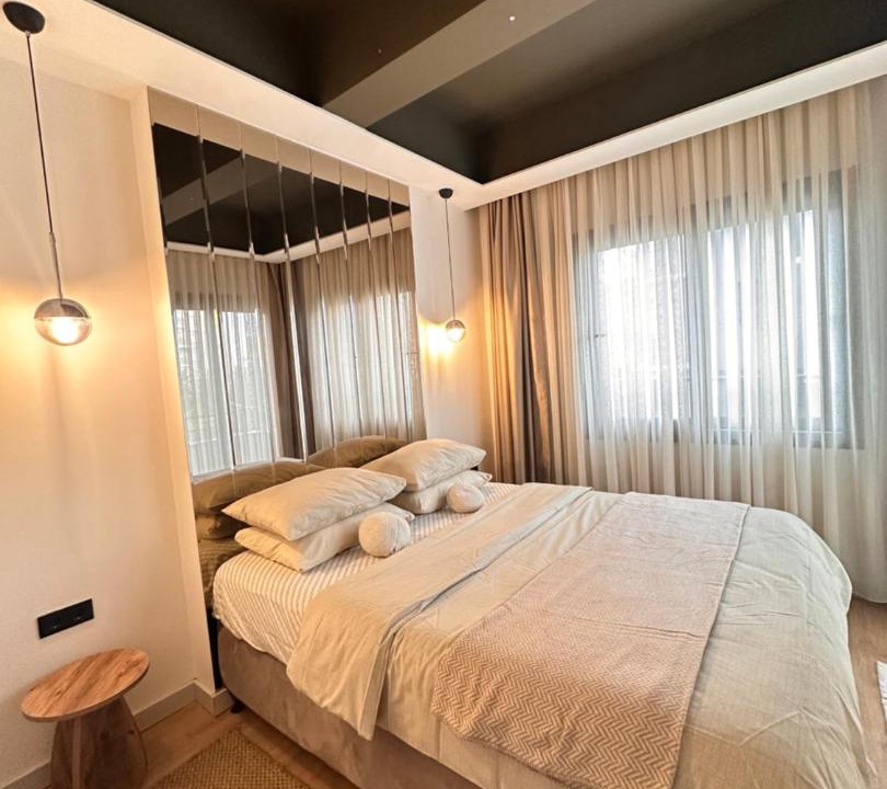Photo of Bedroom in Palmiye Mahallesi