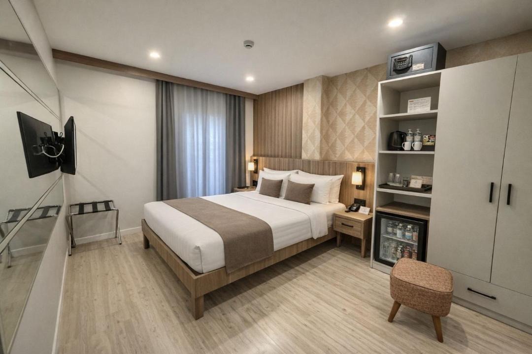 Photo of Bedroom in Karakoy