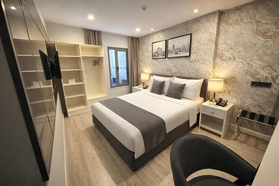 Photo of Bedroom in Karakoy