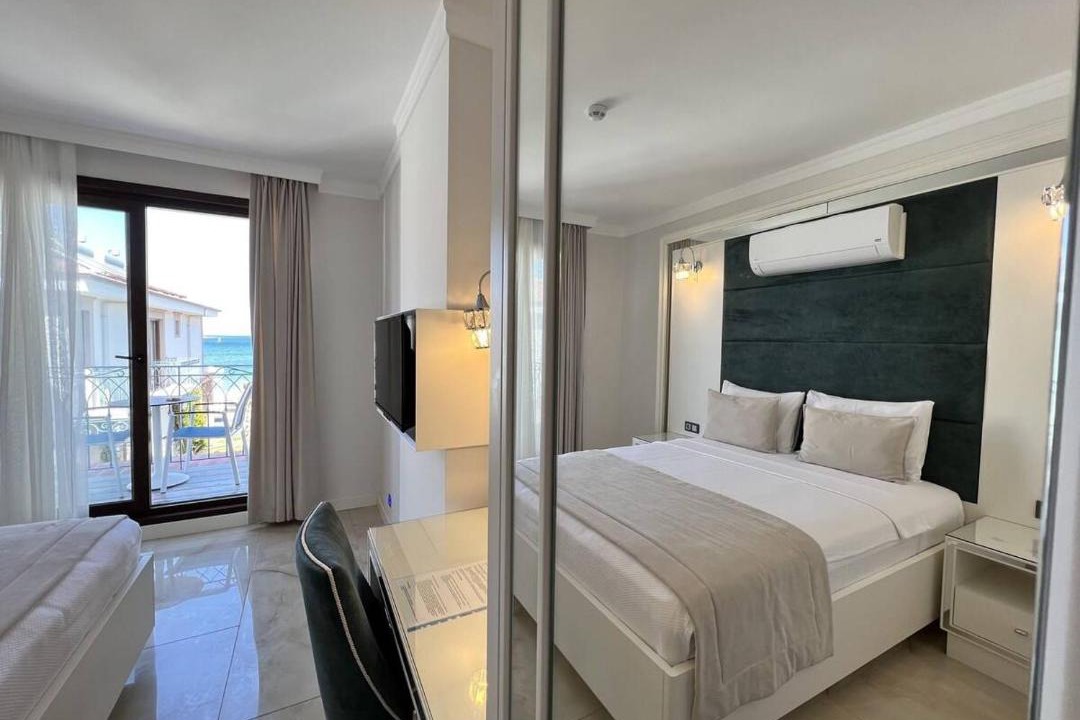 Photo of Bedroom in Ayvalik