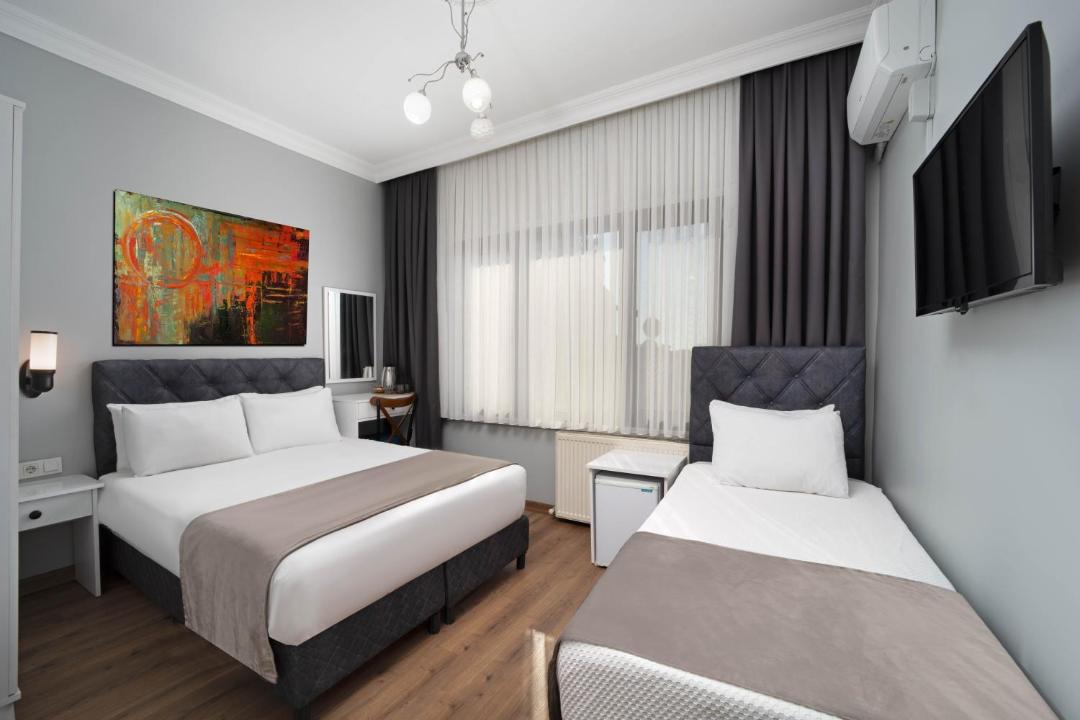 Photo of Bedroom in Sultanahmet