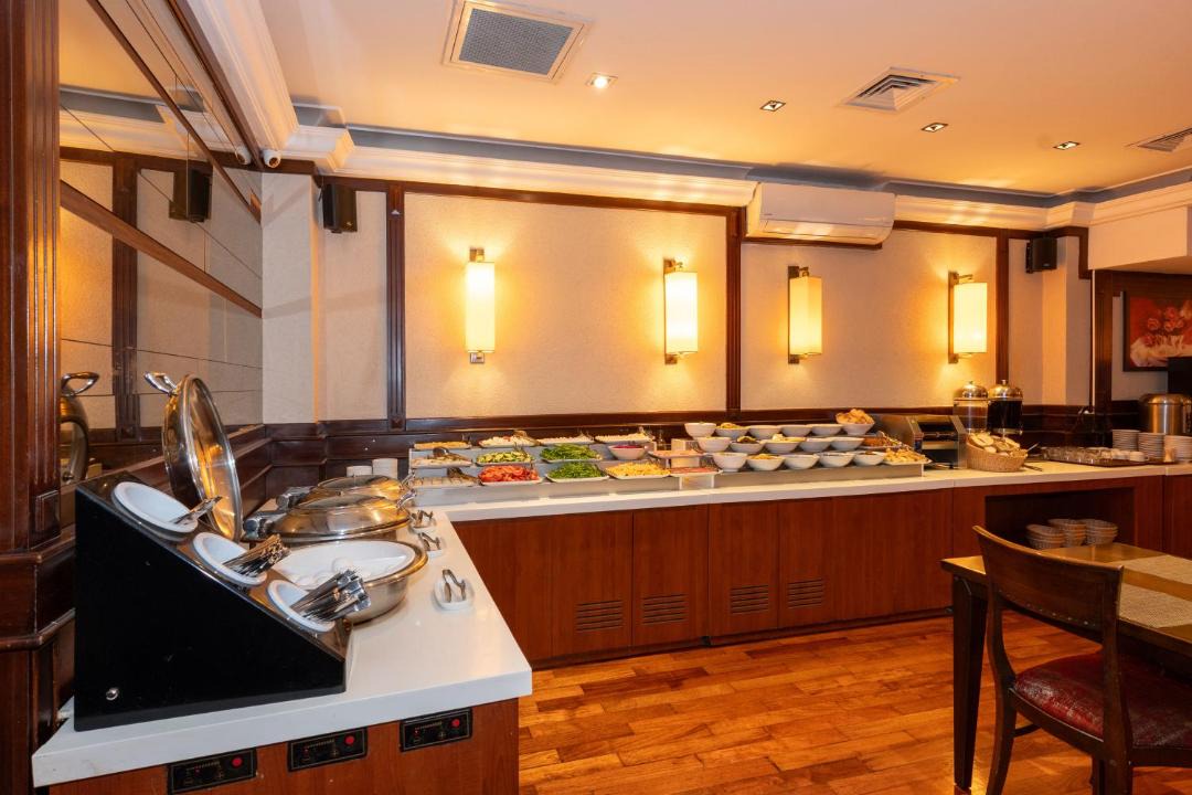 Photo of Kitchen in Asmali Mescit